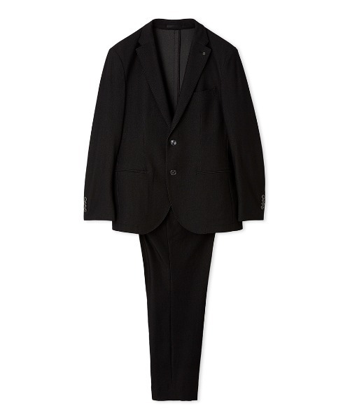 最終値下げ　新品未使用AOURE CERIMONIA CHAMBRAY SUIT セール】CERIMONIA CHAMBRAY SUIT（テーラードジャケット）｜AOURE