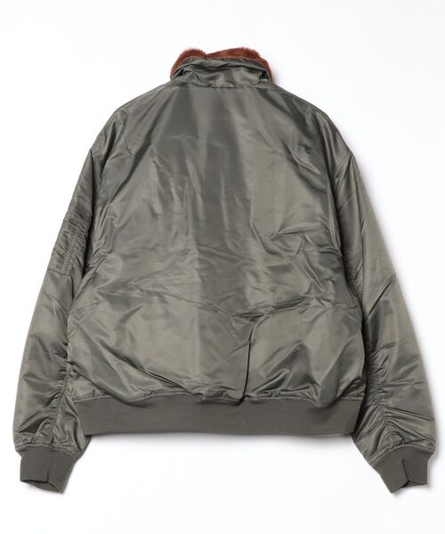 ヴィンテージナイロンMA-1（MA-1）｜THE MILES（ザ マイルズ）の