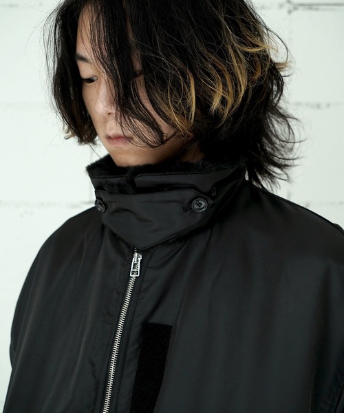 ヴィンテージナイロンMA-1（MA-1）｜THE MILES（ザ マイルズ）の