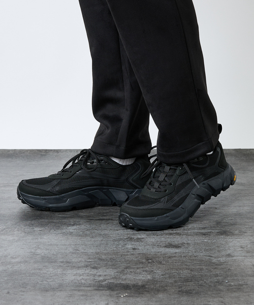 rig(リグ)の「【rig Footwear /リグ フットウェア】hoja/ホジャ/リカバリーシューズ/ユニセックス(スニーカー・メンズ・ブラック/ベージュ/グリーン系その他・8/10/9)」の2枚目の写真