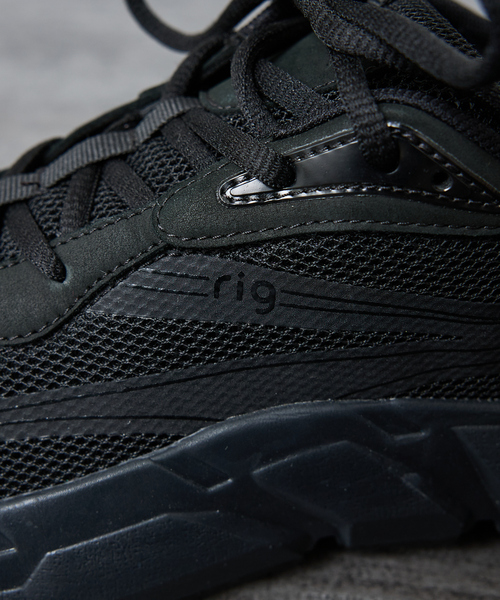 rig(リグ)の「【rig Footwear /リグ フットウェア】hoja/ホジャ/リカバリーシューズ/ユニセックス(スニーカー・メンズ・ブラック/ベージュ/グリーン系その他・8/10/9)」の21枚目の写真