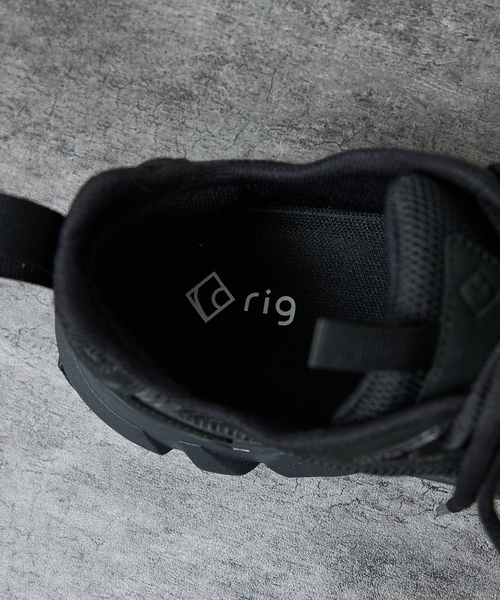 rig(リグ)の「【rig Footwear /リグ フットウェア】hoja/ホジャ/リカバリーシューズ/ユニセックス(スニーカー・メンズ・ブラック/ベージュ/グリーン系その他・8/10/9)」の18枚目の写真