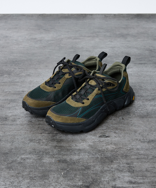rig(リグ)の「【rig Footwear /リグ フットウェア】hoja/ホジャ/リカバリーシューズ/ユニセックス(スニーカー・メンズ・ブラック/ベージュ/グリーン系その他・8/10/9)」の22枚目の写真