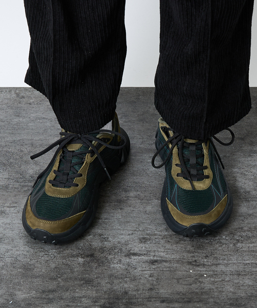 rig(リグ)の「【rig Footwear /リグ フットウェア】hoja/ホジャ/リカバリーシューズ/ユニセックス(スニーカー・メンズ・ブラック/ベージュ/グリーン系その他・8/10/9)」の15枚目の写真