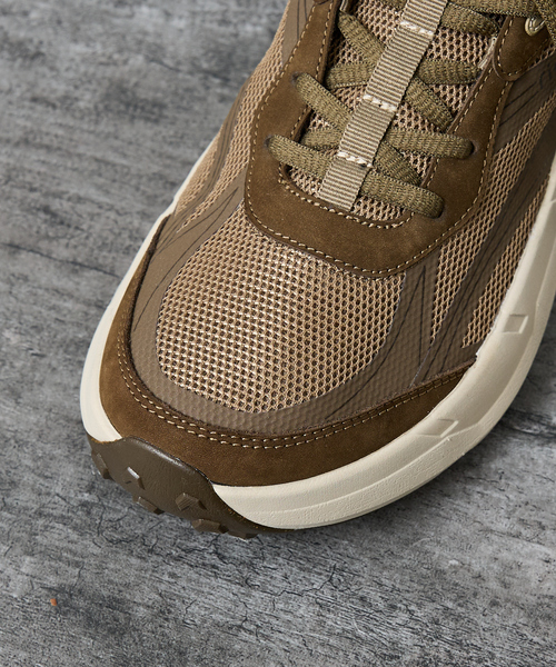 rig(リグ)の「【rig Footwear /リグ フットウェア】hoja/ホジャ/リカバリーシューズ/ユニセックス(スニーカー・メンズ・ブラック/ベージュ/グリーン系その他・8/10/9)」の9枚目の写真