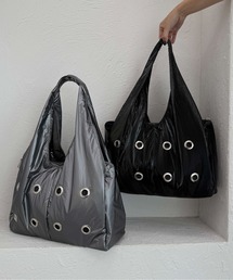 sedacle（セダクル）の「アイレットハンドバッグ（ハンドバッグ）」