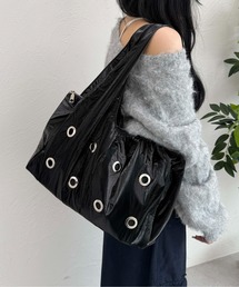 sedacle | アイレットハンドバッグ(ハンドバッグ)