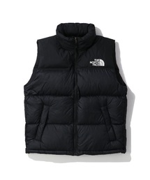 THE NORTH FACE(Um[XtFCX)THE NORTH FACE Nuptse Vest U m[X tFCX kvVxXgiYj(_ExXg)