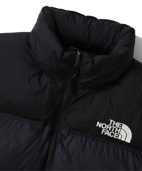 THE NORTH FACE(ザノースフェイス)の「THE NORTH FACE Nuptse Vest ザ ノース フェイス ヌプシベスト(メンズ)(ダウンベスト・メンズ・ブラック・X-LARGE/LARGE/MEDIUM/SMALL)」の3枚目の写真