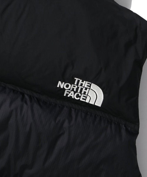 THE NORTH FACE(ザノースフェイス)の「THE NORTH FACE Nuptse Vest ザ ノース フェイス ヌプシベスト(メンズ)(ダウンベスト・メンズ・ブラック・X-LARGE/LARGE/MEDIUM/SMALL)」の4枚目の写真