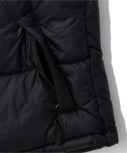 THE NORTH FACE(ザノースフェイス)の「THE NORTH FACE Nuptse Vest ザ ノース フェイス ヌプシベスト(メンズ)(ダウンベスト・メンズ・ブラック・X-LARGE/LARGE/MEDIUM/SMALL)」の5枚目の写真