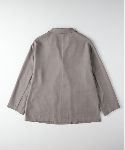 セール】【HONEYSUCKLE ROSE】ウール調テーラードジャケット
