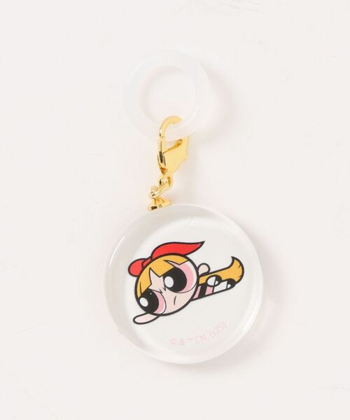 FLAPPER(フラッパー)の「The Powerpuff Girls×Flapper めじるしガラスチャーム2(チャーム・レディース・その他3/その他2/その他1/その他4・FREE)」の9枚目の写真