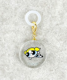 flapper_bags（フラッパー）の「The Powerpuff Girls×Flapper めじるしガラスチャーム2（チャーム）」