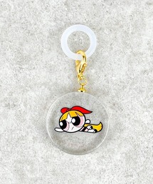 flapper_bags（フラッパー）の「The Powerpuff Girls×Flapper めじるしガラスチャーム2（チャーム）」