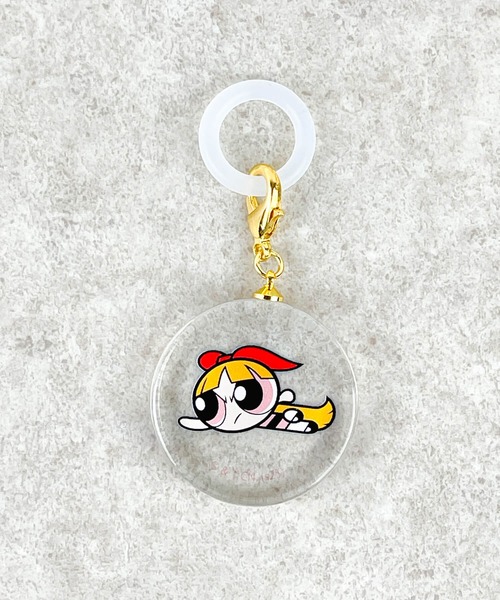 FLAPPER(フラッパー)の「The Powerpuff Girls×Flapper めじるしガラスチャーム2(チャーム・レディース・その他3/その他2/その他1/その他4・FREE)」の3枚目の写真