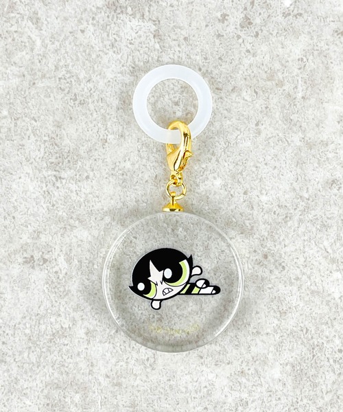 FLAPPER(フラッパー)の「The Powerpuff Girls×Flapper めじるしガラスチャーム2(チャーム・レディース・その他3/その他2/その他1/その他4・FREE)」の4枚目の写真