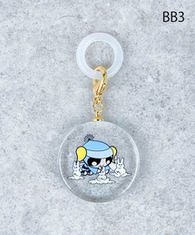 flapper_bags（フラッパー）の「The Powerpuff Girls×Flapper めじるしガラスチャーム2（チャーム）」