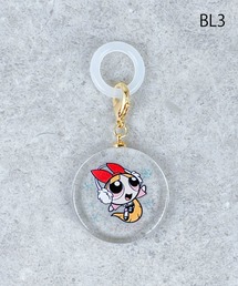flapper_bags（フラッパー）の「The Powerpuff Girls×Flapper めじるしガラスチャーム2（チャーム）」