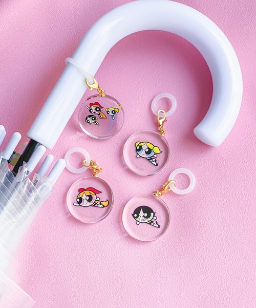 FLAPPER(フラッパー)の「The Powerpuff Girls×Flapper めじるしガラスチャーム2(チャーム・レディース・その他3/その他2/その他1/その他4・FREE)」の5枚目の写真