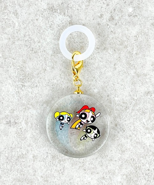 FLAPPER(フラッパー)の「The Powerpuff Girls×Flapper めじるしガラスチャーム2(チャーム・レディース・その他3/その他2/その他1/その他4・FREE)」の6枚目の写真