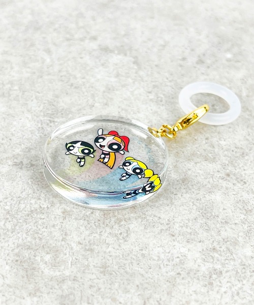FLAPPER(フラッパー)の「The Powerpuff Girls×Flapper めじるしガラスチャーム2(チャーム・レディース・その他3/その他2/その他1/その他4・FREE)」の7枚目の写真