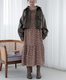 flower | スウィートブルームワンピース(ワンピース)