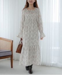 flower | スウィートブルームワンピース(ワンピース)