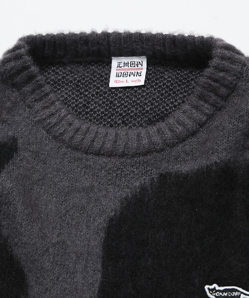 セール】限定展開 CHOW DOWN/チャウダウン リラックスフィット ジャ