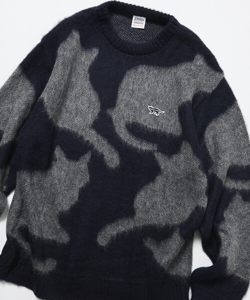 ねむきゅん〜他の方は購入しないで下さいchow des HOMMEニット