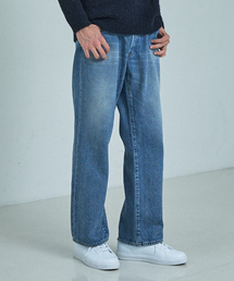 RED CARD TOKYO | 【RED CARD TOKYO】Jiro ジロー/ ストレートデニム(デニムパンツ)