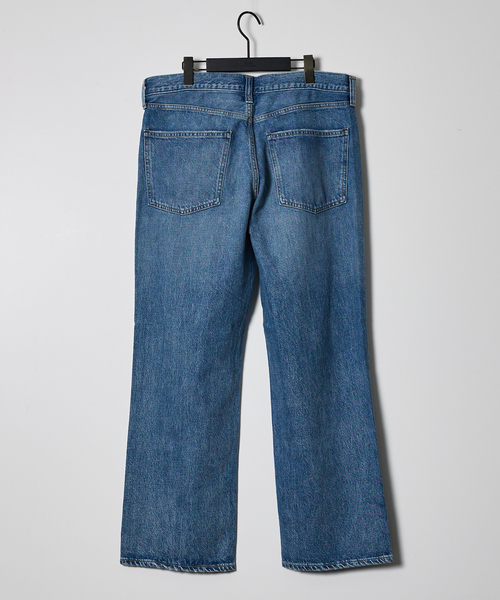 RED CARD TOKYO（レッドカード）の「【RED CARD TOKYO】Jiro ジロー/ ストレートデニム（デニムパンツ・メンズ・インディゴブルー・32/33/31/30）」の4枚目の写真