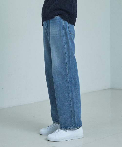 RED CARD TOKYO（レッドカード）の「【RED CARD TOKYO】Jiro ジロー/ ストレートデニム（デニムパンツ・メンズ・インディゴブルー・32/33/31/30）」の12枚目の写真