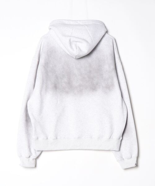 centimeter(センチメーター)の「Tribal logo hoodie(パーカー・メンズ・ブラック/グレー/カモフラージュ・SMALL/MEDIUM/LARGE)」の22枚目の写真