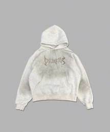 Tribal logo hoodie