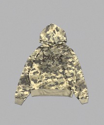 centimeter（センチメーター）の「Tribal logo hoodie（パーカー）」