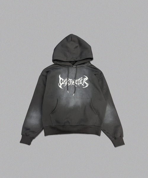 Tribal logo hoodie（パーカー）｜centimeter（センチメーター）の