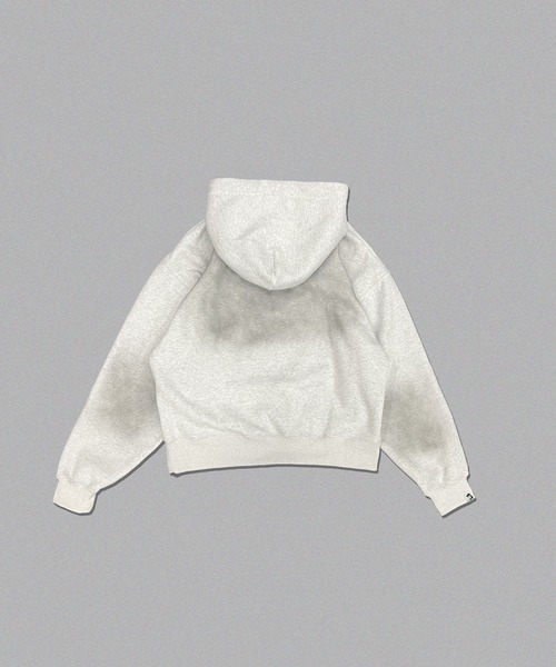 centimeter(センチメーター)の「Tribal logo hoodie(パーカー・メンズ・ブラック/グレー/カモフラージュ・SMALL/MEDIUM/LARGE)」の6枚目の写真