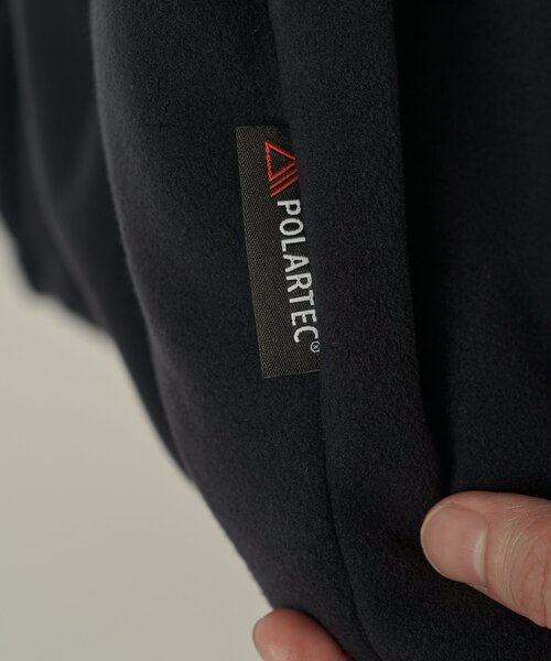 セール】ポーラテックフリースブルゾン（ブルゾン）｜Lui's（ルイス