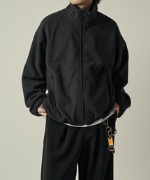 Lui's | ポーラテックフリースブルゾン(ブルゾン)