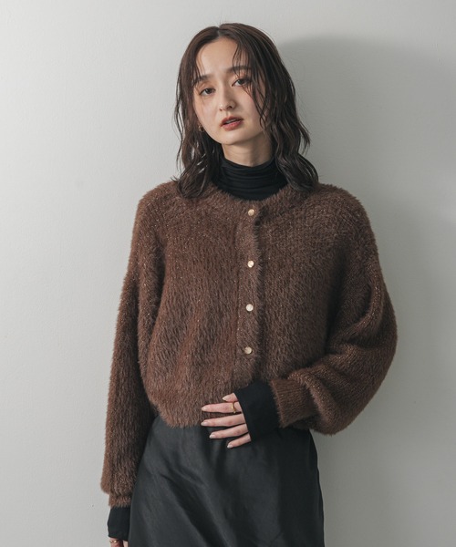 美品♡2022年♡フォクシー アガサ カーディガン クロップド ホワイト 42 Cardigan – ページ – FOXEY 公式オンラインブティック