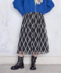 Cepica | シアージャガードスカート(スカート)