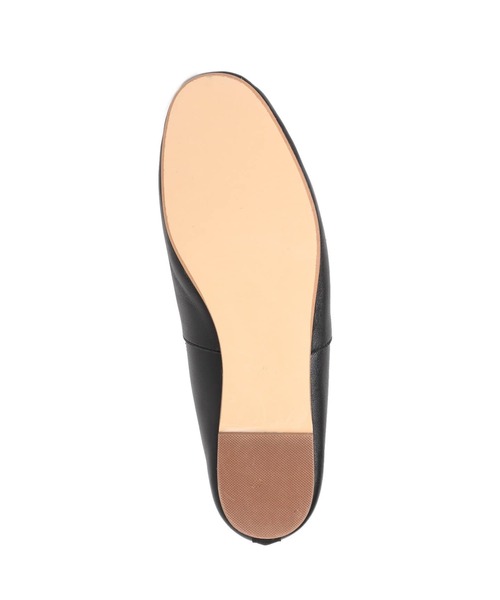 SLOBE IENA(スローブイエナ)の「《WEB限定サイズあり/追加3》BONITAS/ボニータス バレエシューズ(バレエシューズ・レディース・ブラック・22.5cm/23cm/23.5cm/24cm/24.5cm)」の12枚目の写真