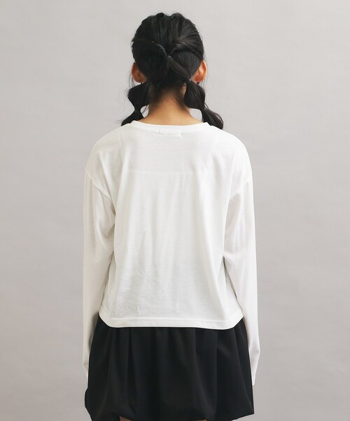 PINK-latte（ピンクラテ）の「【セットアイテム】ドロスト＋ロンT