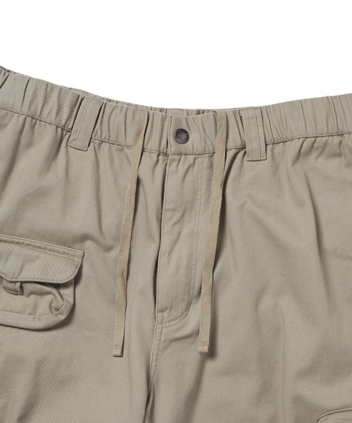 thisisneverthat（ディスイズネバーザット）の「Multi Pocket Cargo Pant（カーゴパンツ・メンズ・ベージュ/ブルー系その他/ブラック・L/M/S/XL）」の16枚目の写真