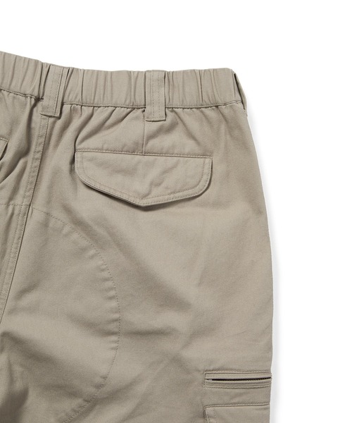 thisisneverthat（ディスイズネバーザット）の「Multi Pocket Cargo Pant（カーゴパンツ・メンズ・ベージュ/ブルー系その他/ブラック・L/M/S/XL）」の19枚目の写真