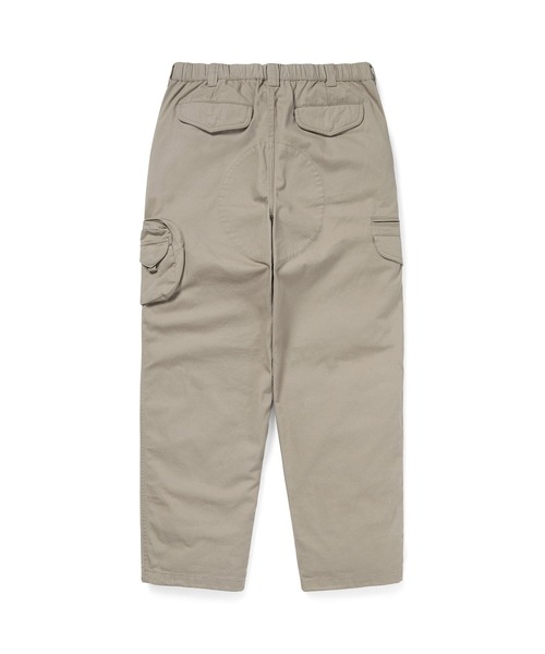 thisisneverthat（ディスイズネバーザット）の「Multi Pocket Cargo Pant（カーゴパンツ・メンズ・ベージュ/ブルー系その他/ブラック・L/M/S/XL）」の22枚目の写真