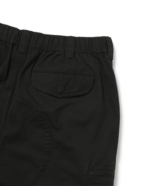 thisisneverthat（ディスイズネバーザット）の「Multi Pocket Cargo Pant（カーゴパンツ・メンズ・ベージュ/ブルー系その他/ブラック・L/M/S/XL）」の15枚目の写真