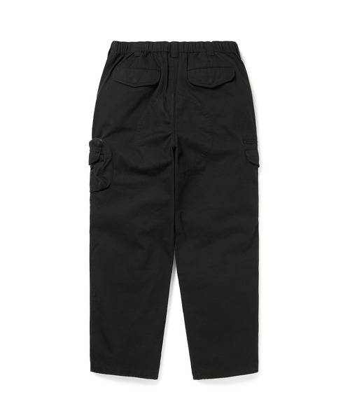 thisisneverthat（ディスイズネバーザット）の「Multi Pocket Cargo Pant（カーゴパンツ・メンズ・ベージュ/ブルー系その他/ブラック・L/M/S/XL）」の13枚目の写真