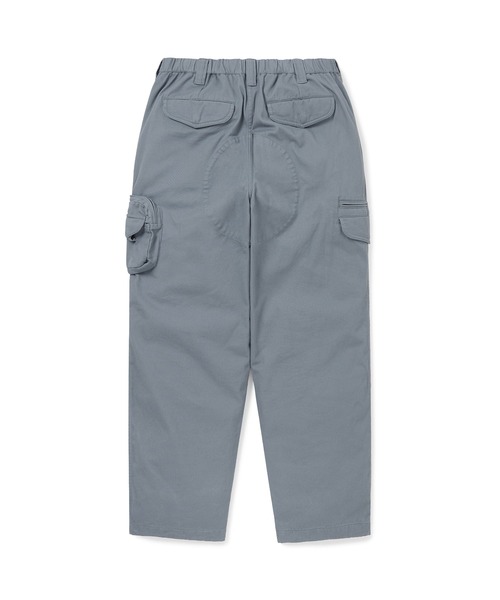 thisisneverthat（ディスイズネバーザット）の「Multi Pocket Cargo Pant（カーゴパンツ・メンズ・ベージュ/ブルー系その他/ブラック・L/M/S/XL）」の8枚目の写真